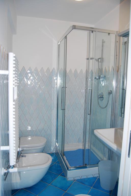 Apartamento Residenza Sveva Ravello Exterior foto