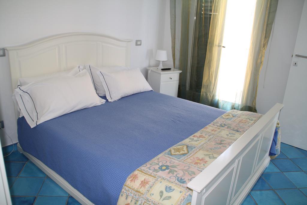 Apartamento Residenza Sveva Ravello Exterior foto